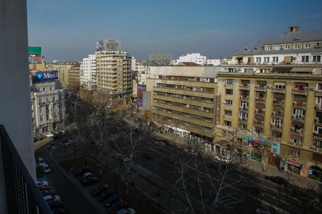 Ale'S Residence In The Center Bukarest Exterior foto